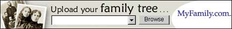 Upload your Family Tree!
